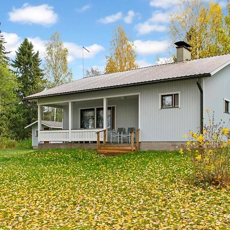 Holiday Home Iltarauha By Interhome Ruvaslahti Экстерьер фото