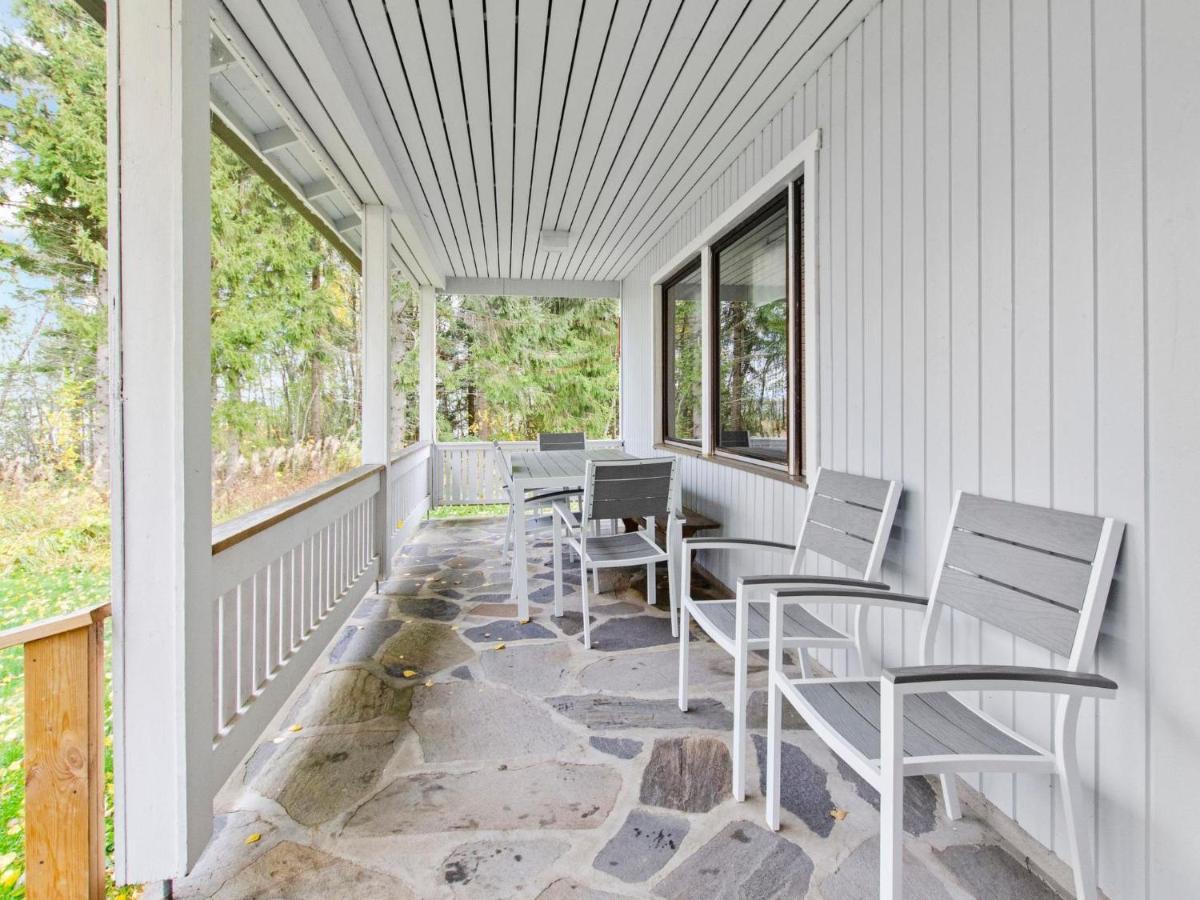 Holiday Home Iltarauha By Interhome Ruvaslahti Экстерьер фото