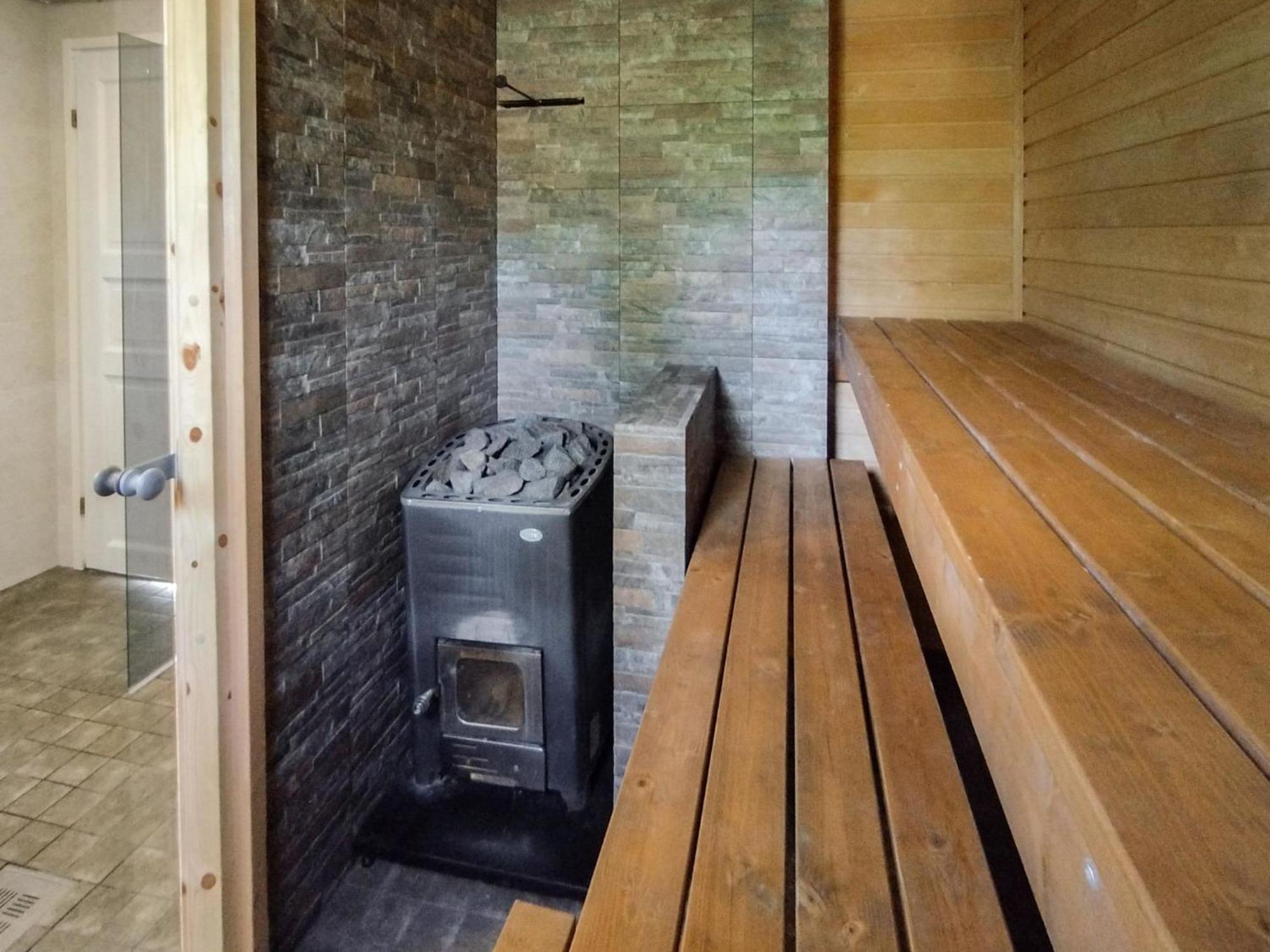 Holiday Home Iltarauha By Interhome Ruvaslahti Экстерьер фото