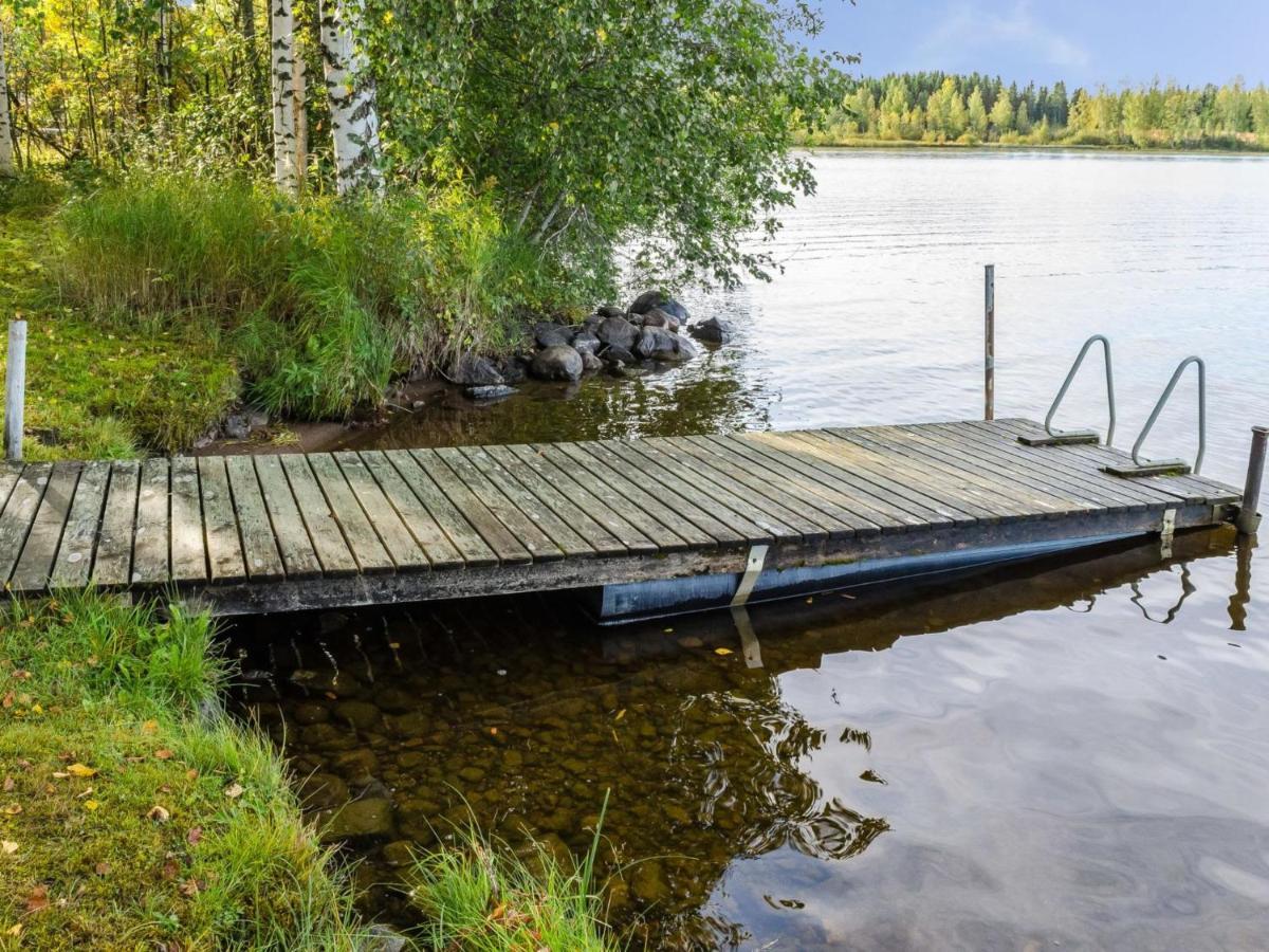Holiday Home Iltarauha By Interhome Ruvaslahti Экстерьер фото