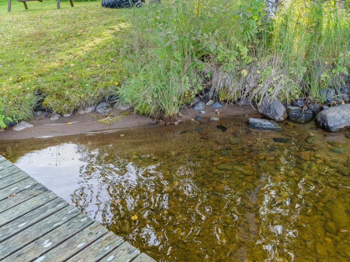 Holiday Home Iltarauha By Interhome Ruvaslahti Экстерьер фото